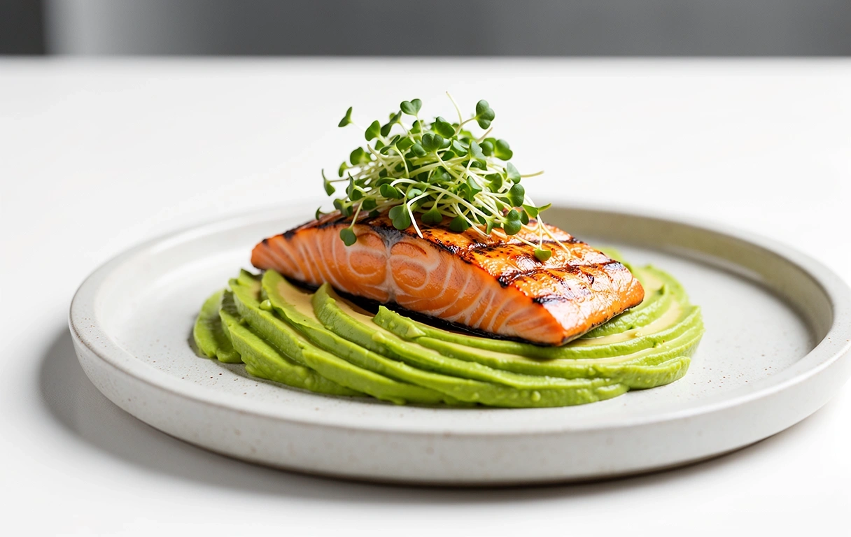 Gesunde Ernährung Konzepte